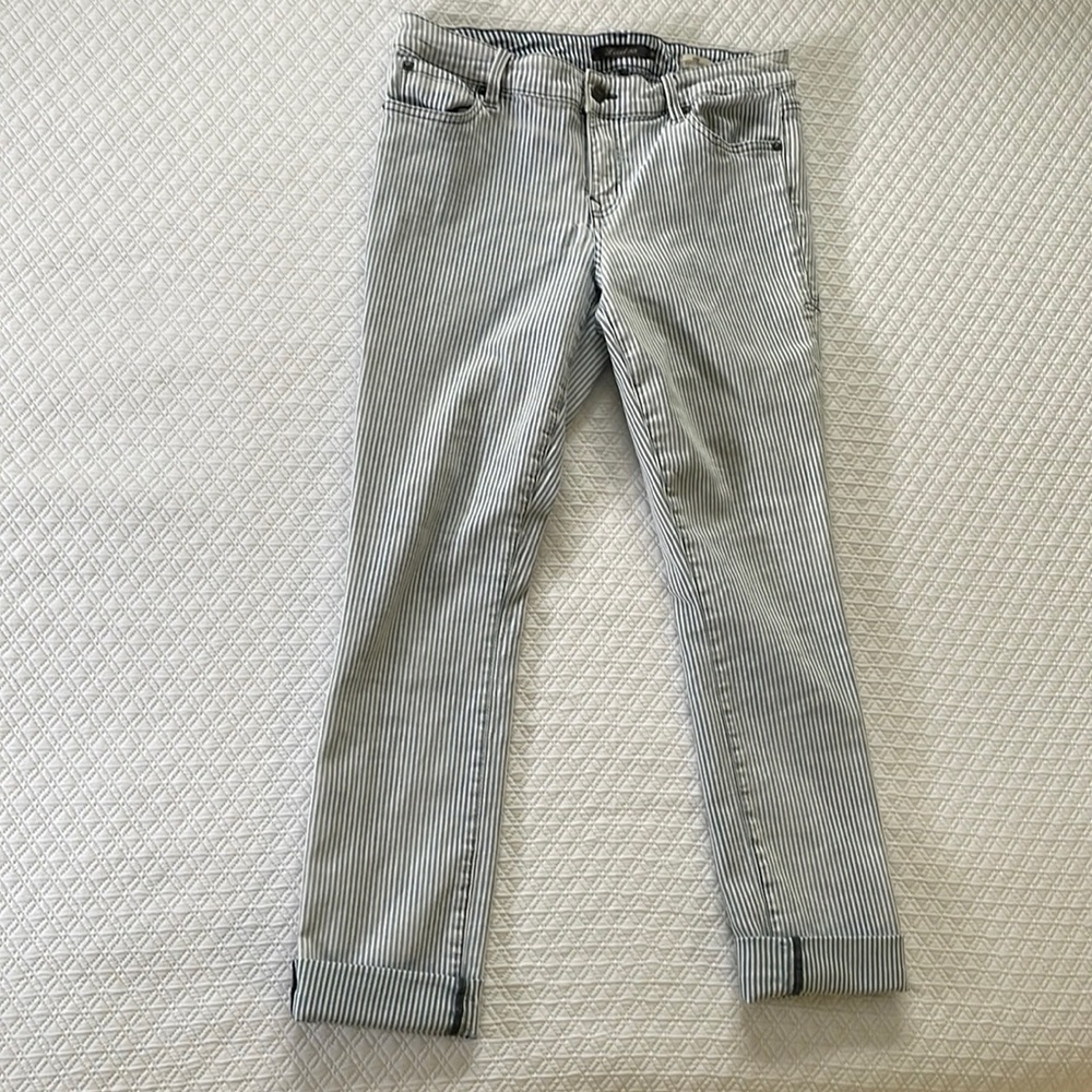 📦 🚚 EVERYTHING MUST GO! Anthropologie Striped Pants | 31